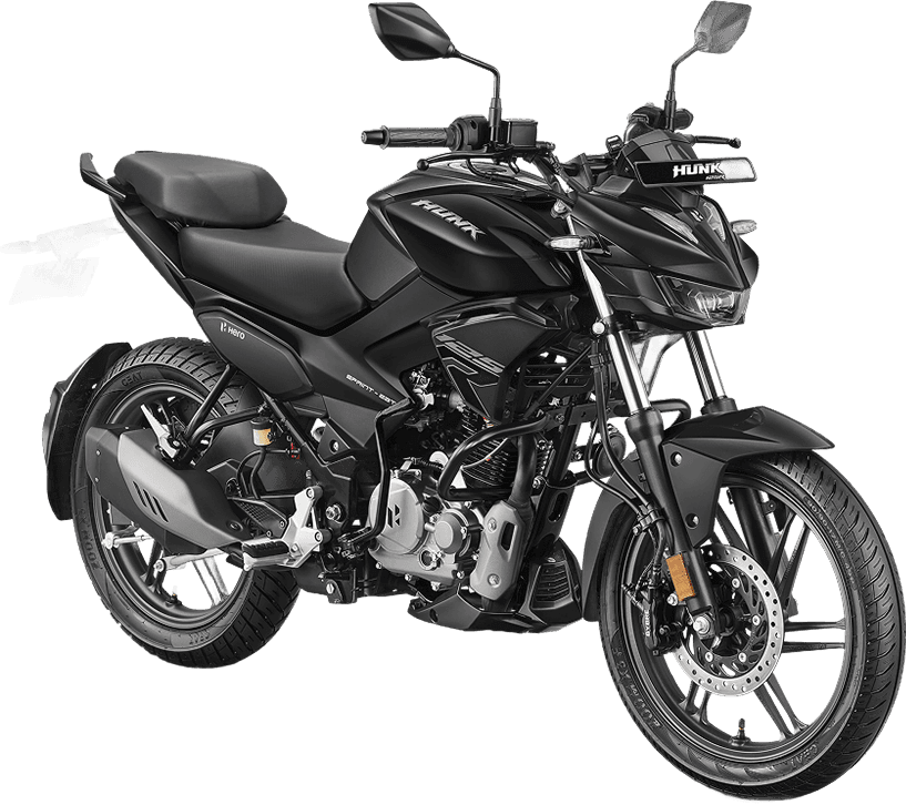 Hero Hunk 125R