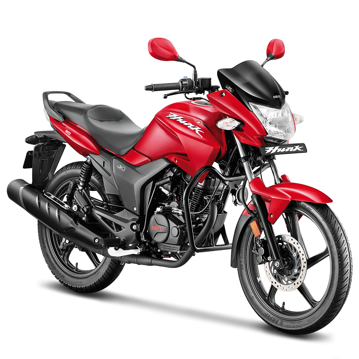 Hero Hunk 150 SD