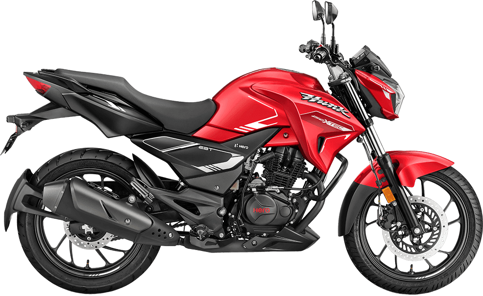 Hero Hunk 150 Xtec