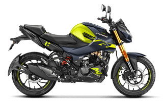 Hero Hunk 160R 4V