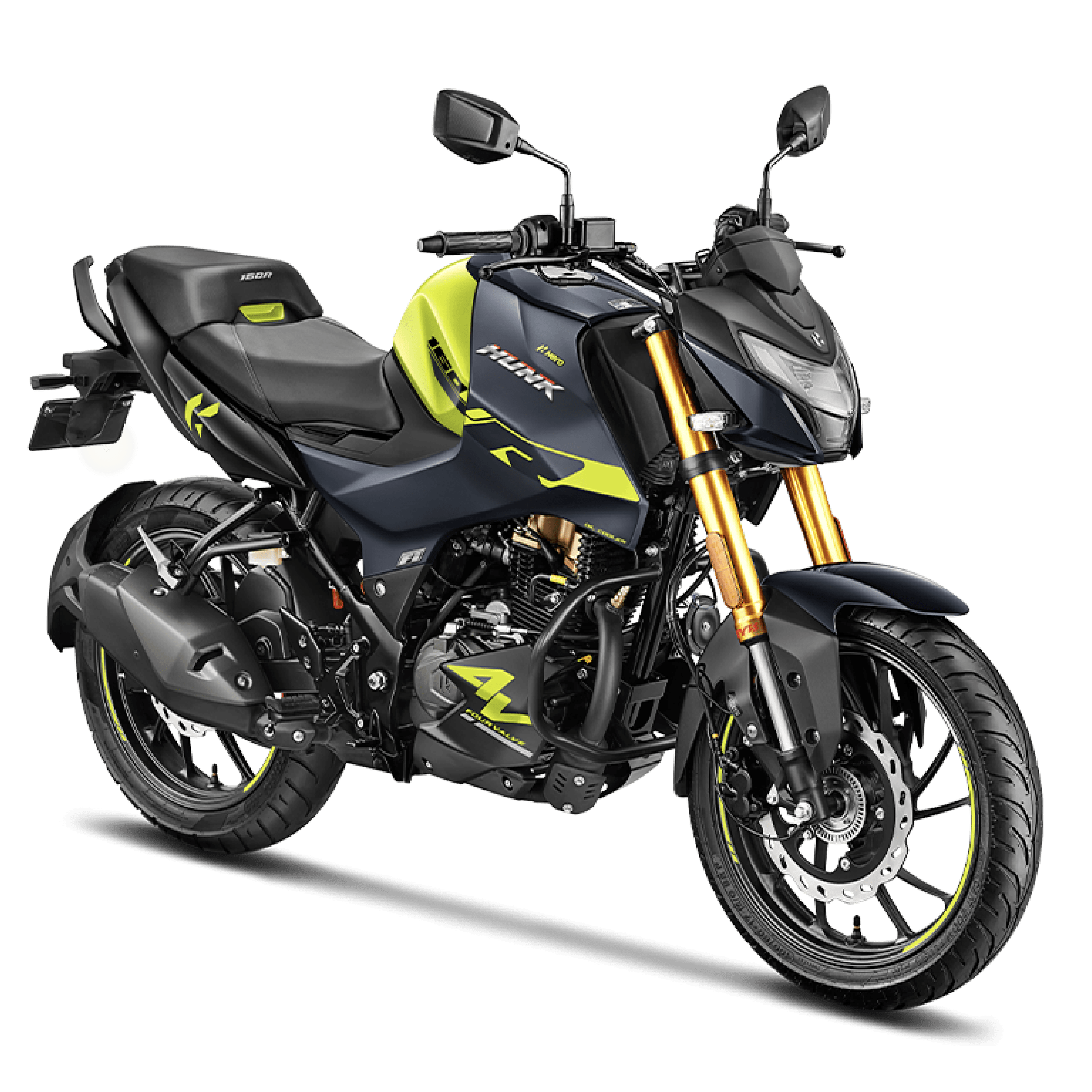 Hero Hunk 160R