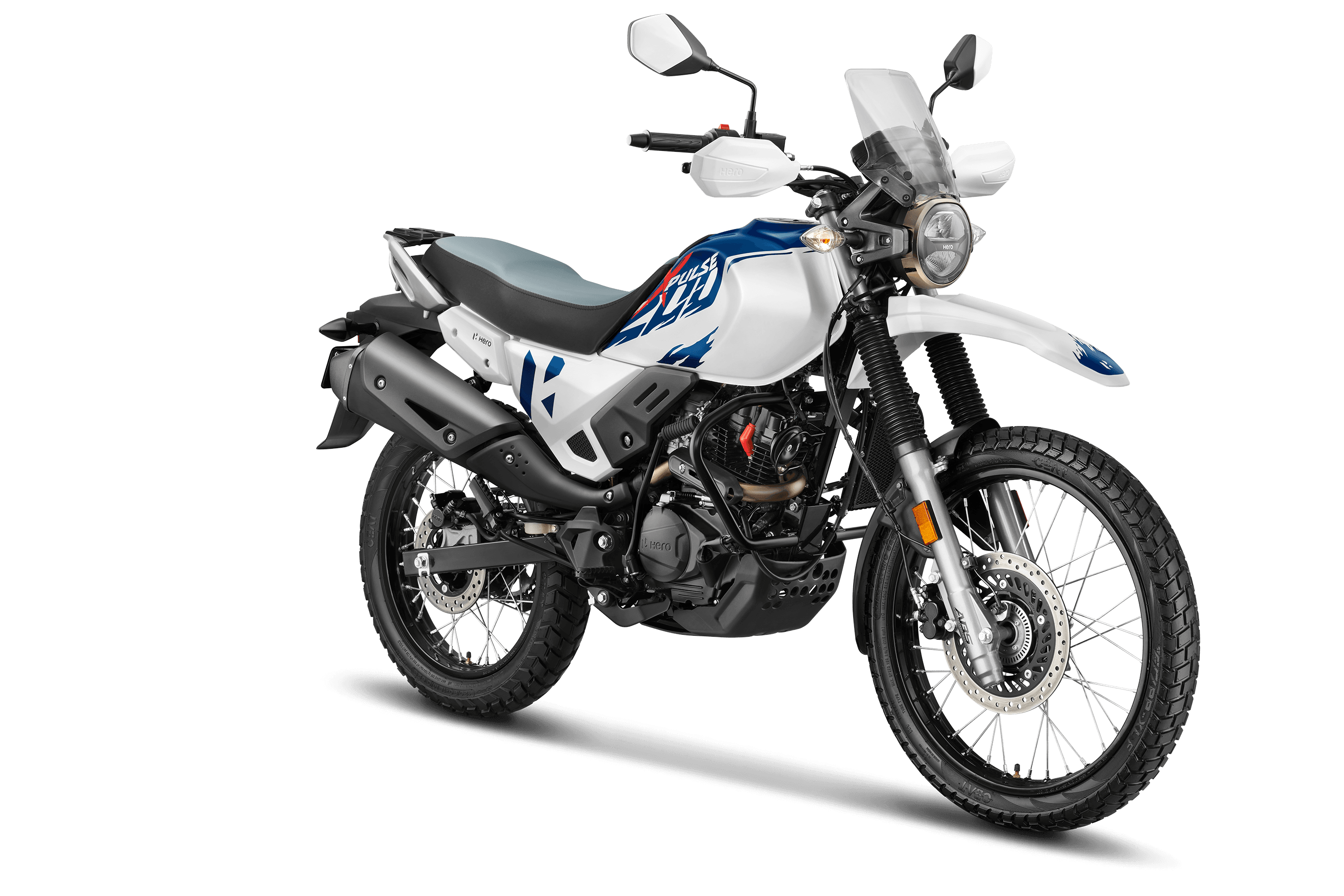 Hero Xpulse 200 Advance