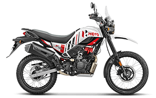 Hero Xpulse 200 Pro 4V