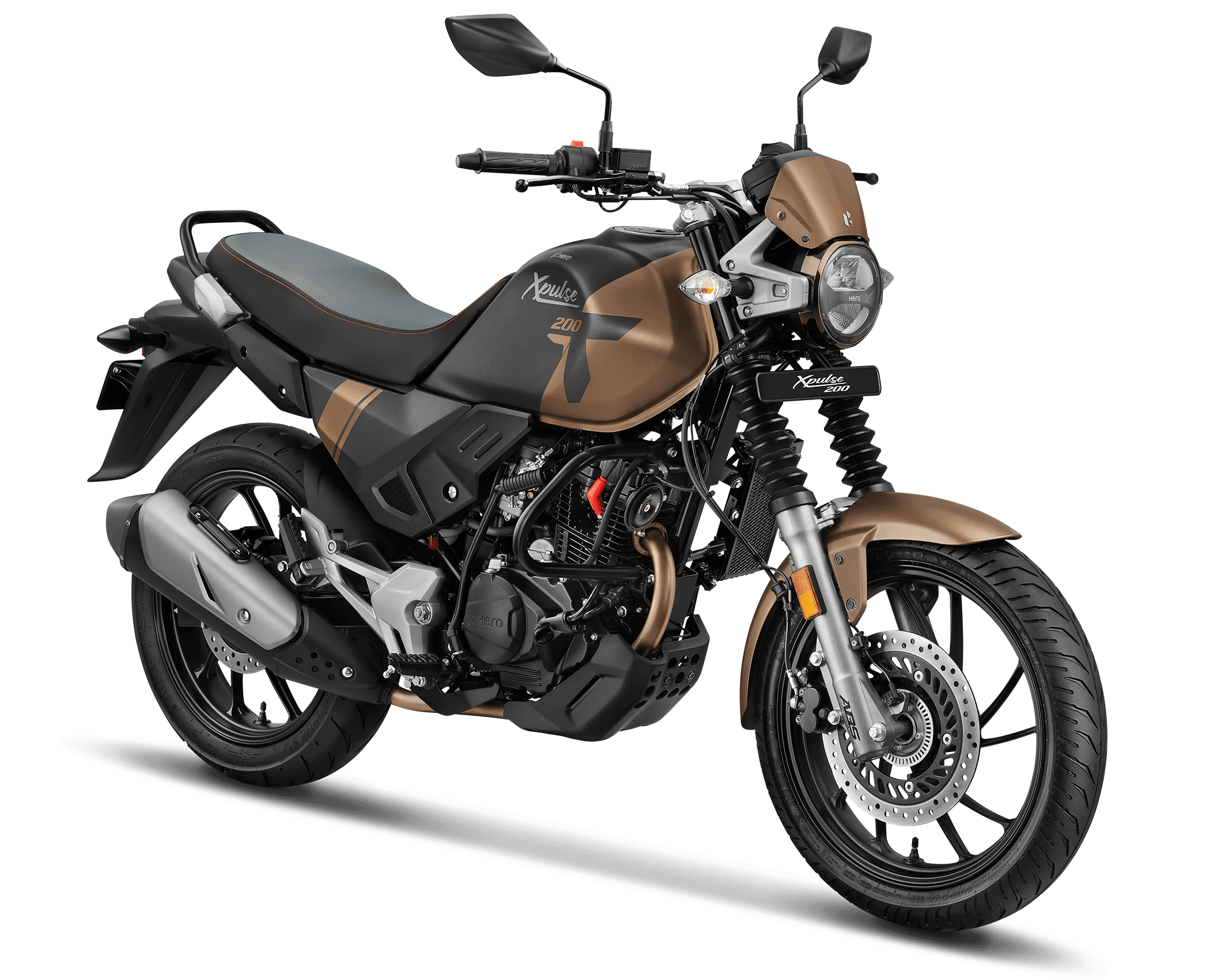 Hero Xpulse 200 T