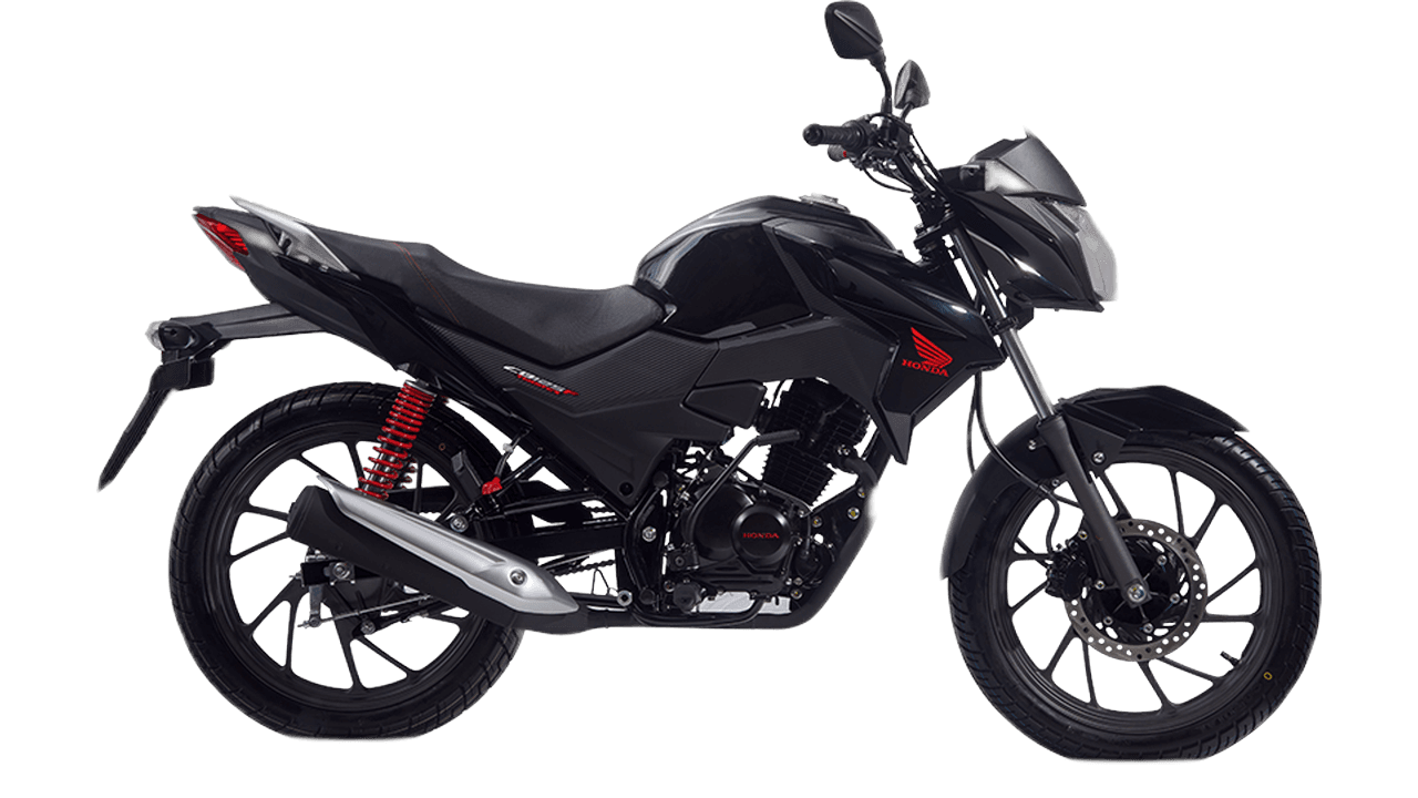 Honda CB 125F Twister