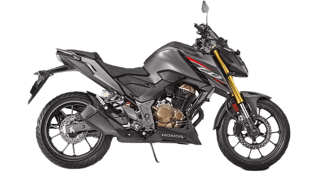 Honda CB 300F Twister