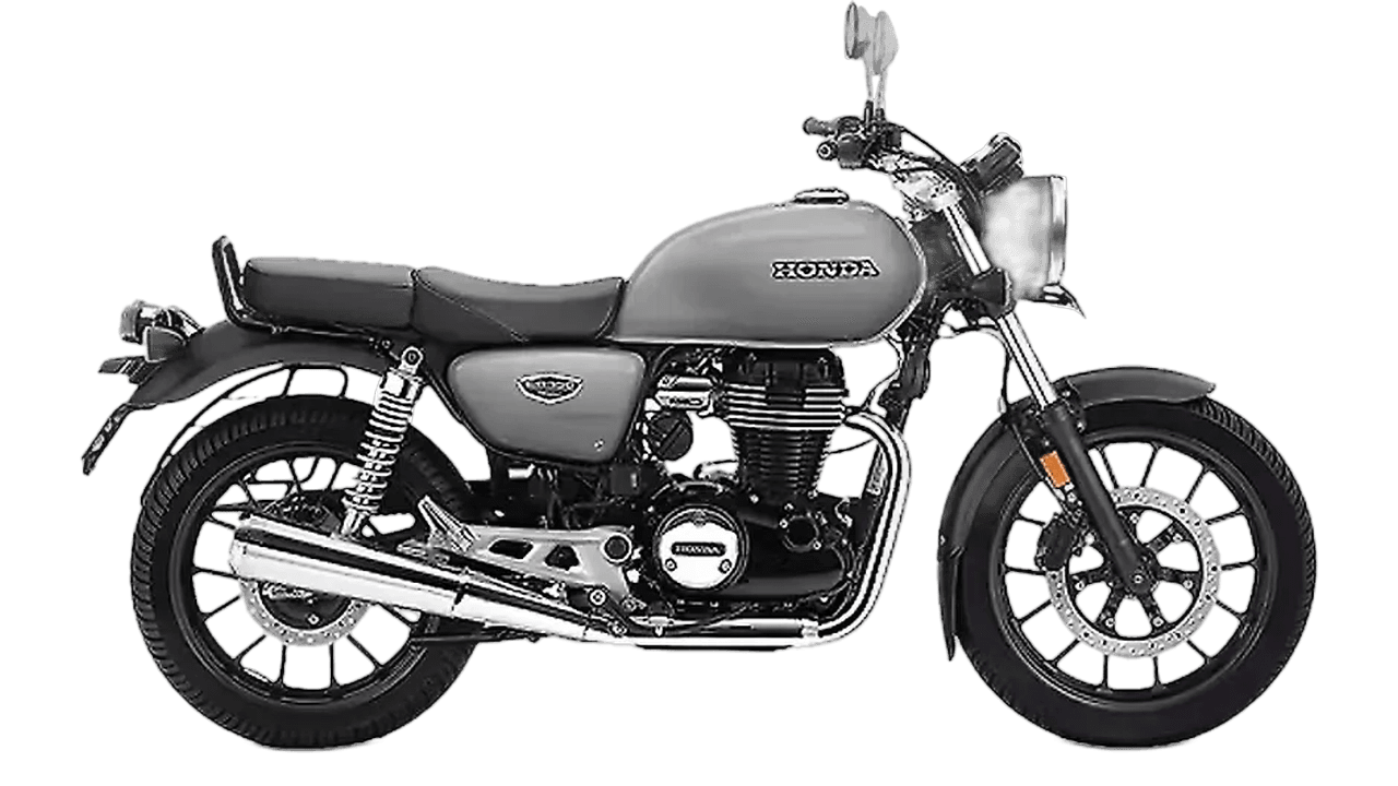 Honda CB350 H'ness