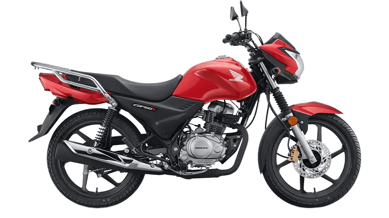 Honda CBF 150S