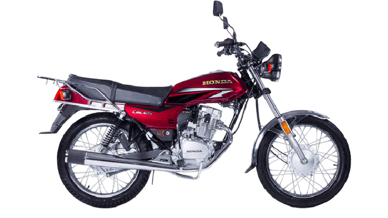 Honda CGL 125