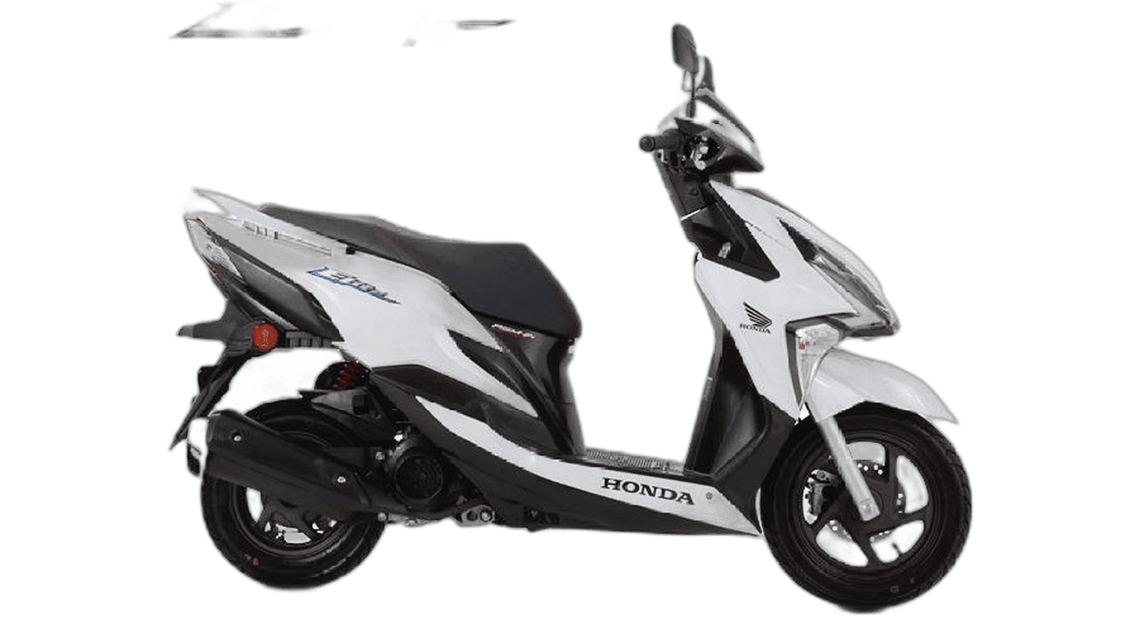 Honda Elite 125