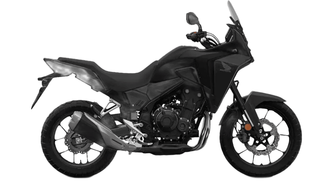 Honda NX 500