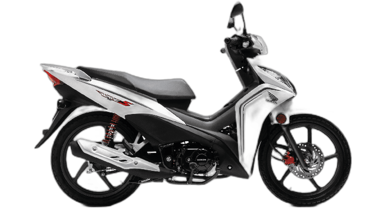 Honda Wave 110 Cast