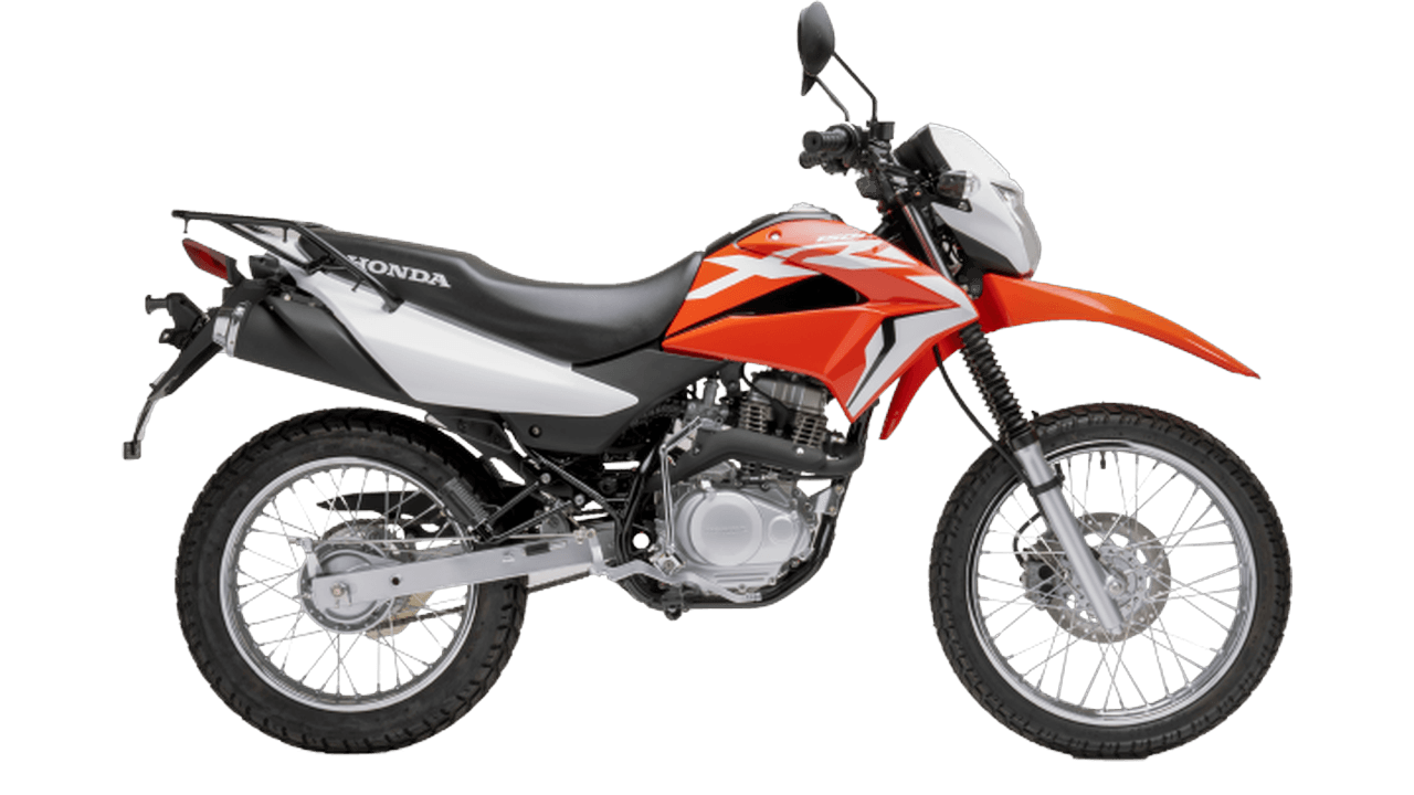 Honda XR 150L