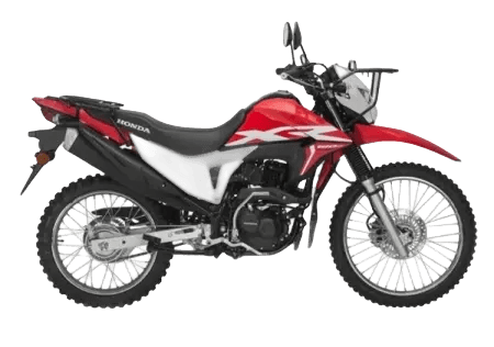 Honda XR 190 CT