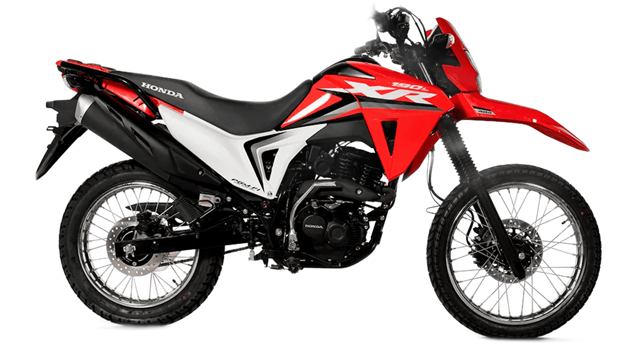 Honda XR 190L