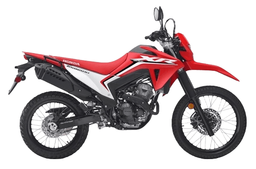 Honda XR 300 TORNADO
