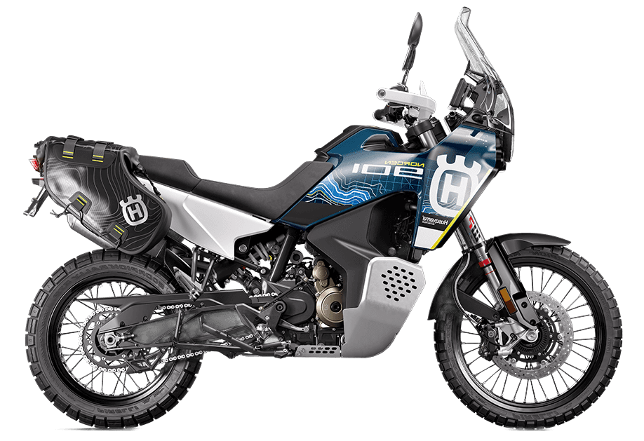 Husqvarna NORDEN 901 EXPEDITION