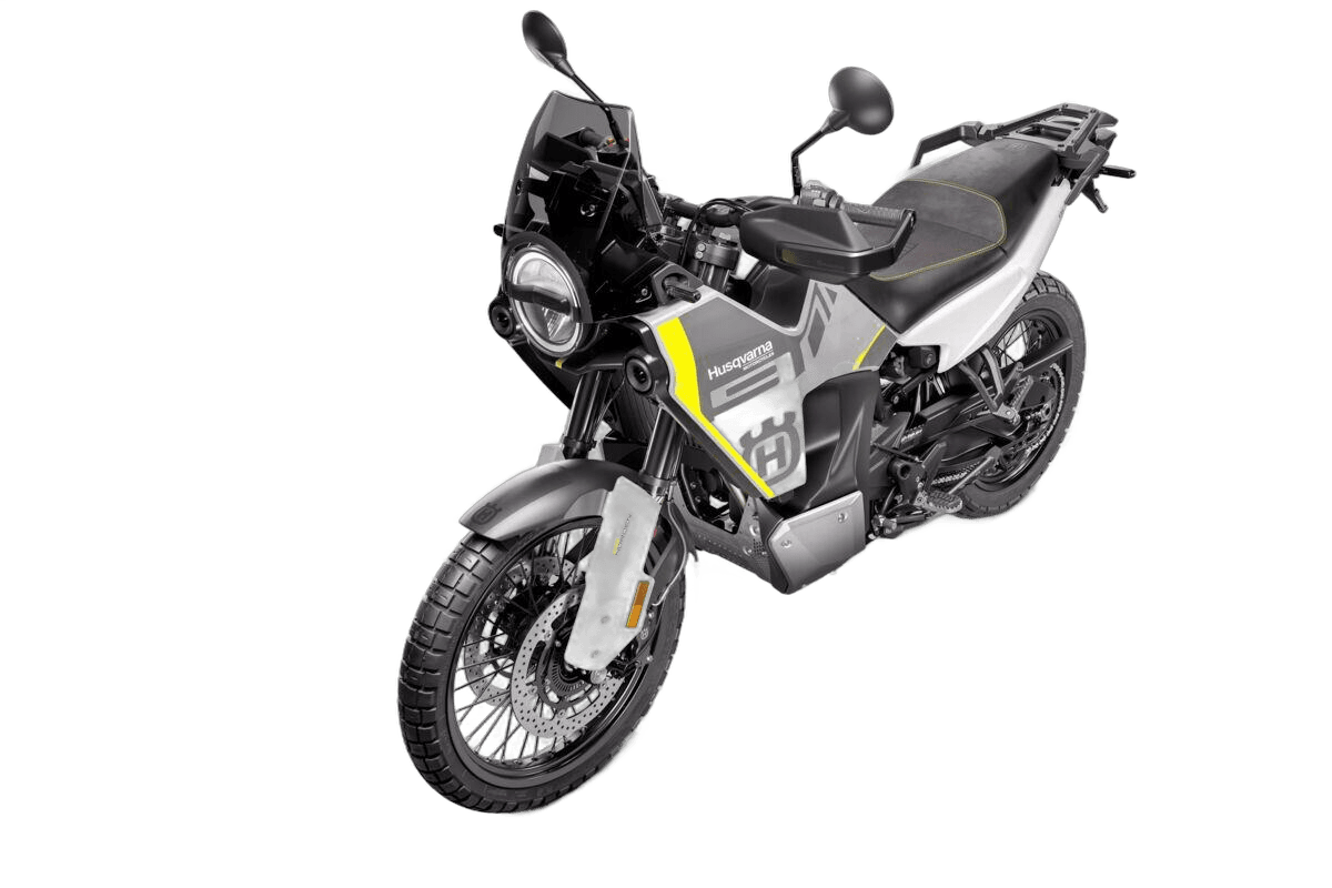Husqvarna NORDEN 901 