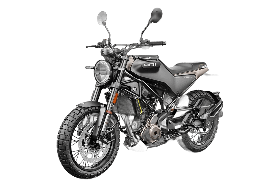 Husqvarna SVARTPILEN 401