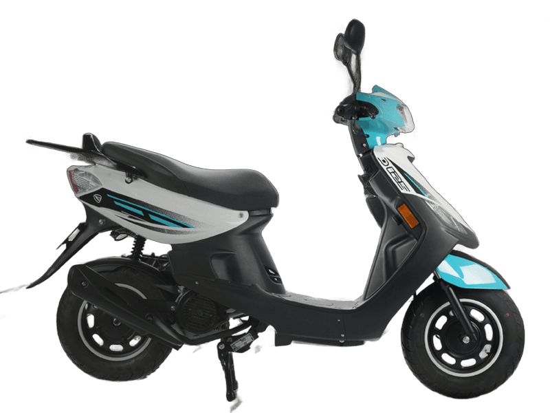 Italika D125