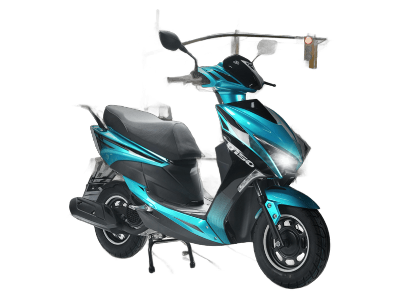 Italika D150