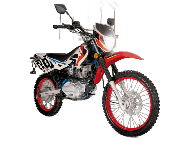 Italika DM125