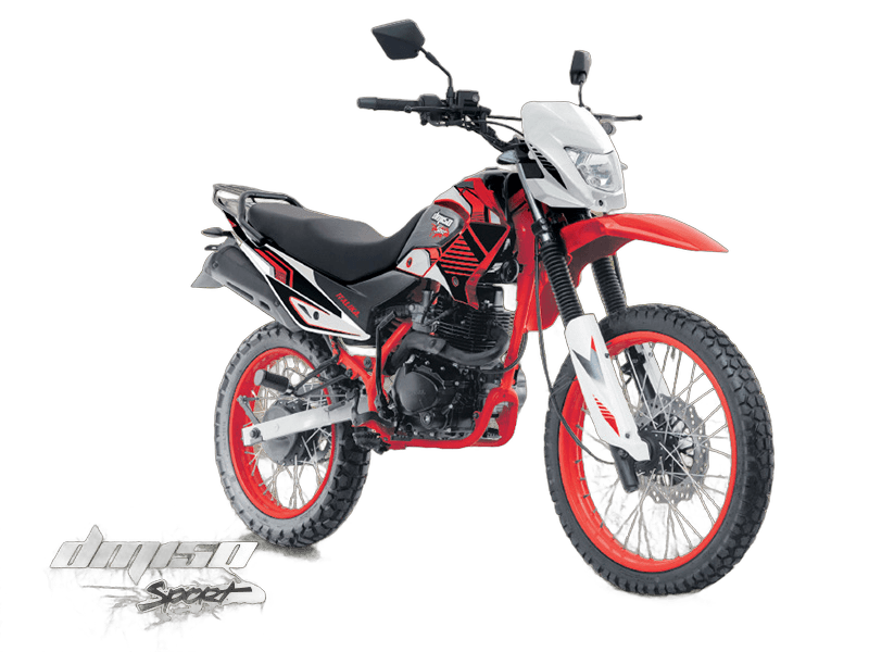 Italika DM150