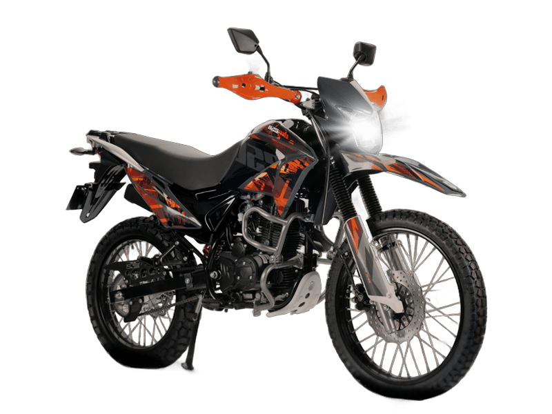 Italika DM250