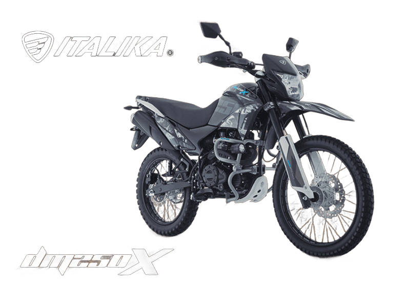 Italika DM250X