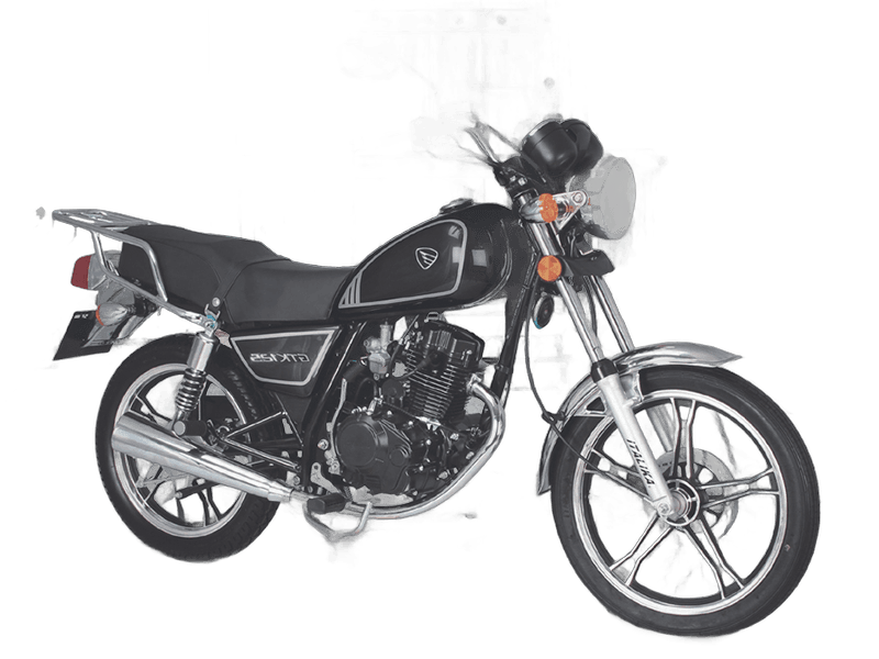 Italika GTK125
