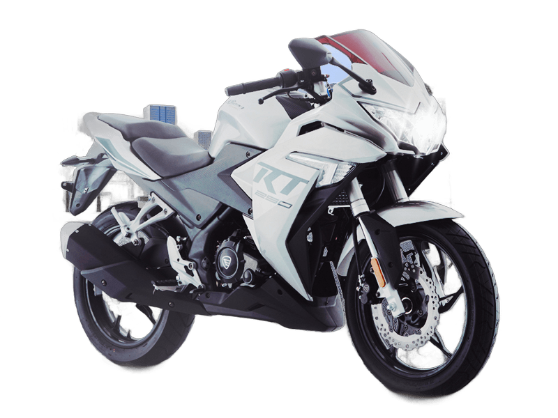 Italika RT250