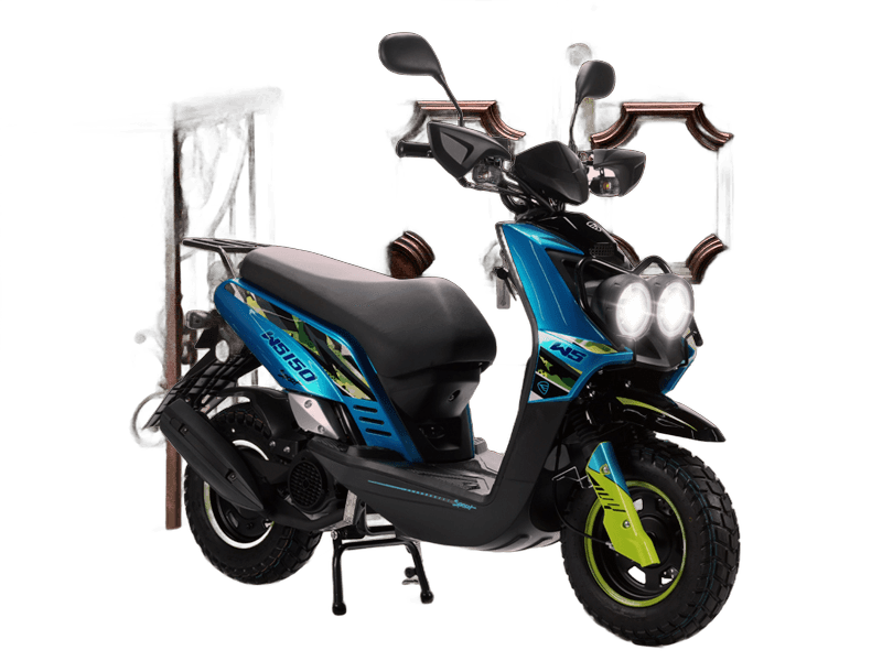 Italika WS150