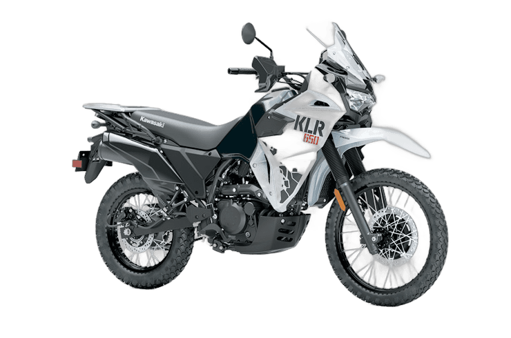 Kawasaki KLR650