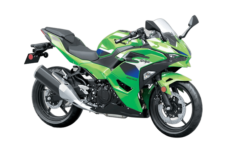 Kawasaki NINJA 500 