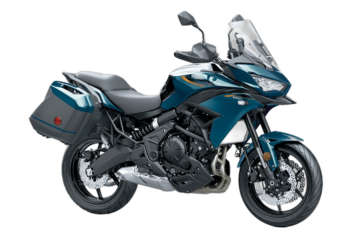Kawasaki VERSYS 650
