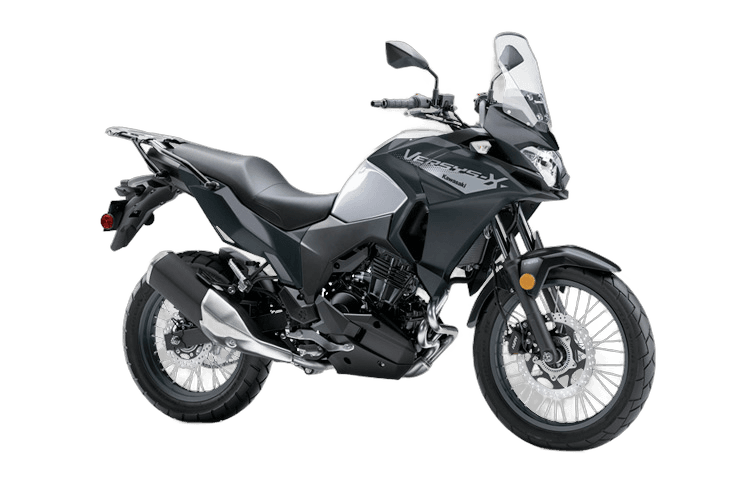 Kawasaki VERSYS-X 300