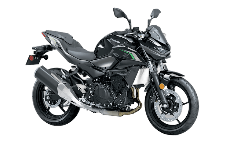 Kawasaki Z500