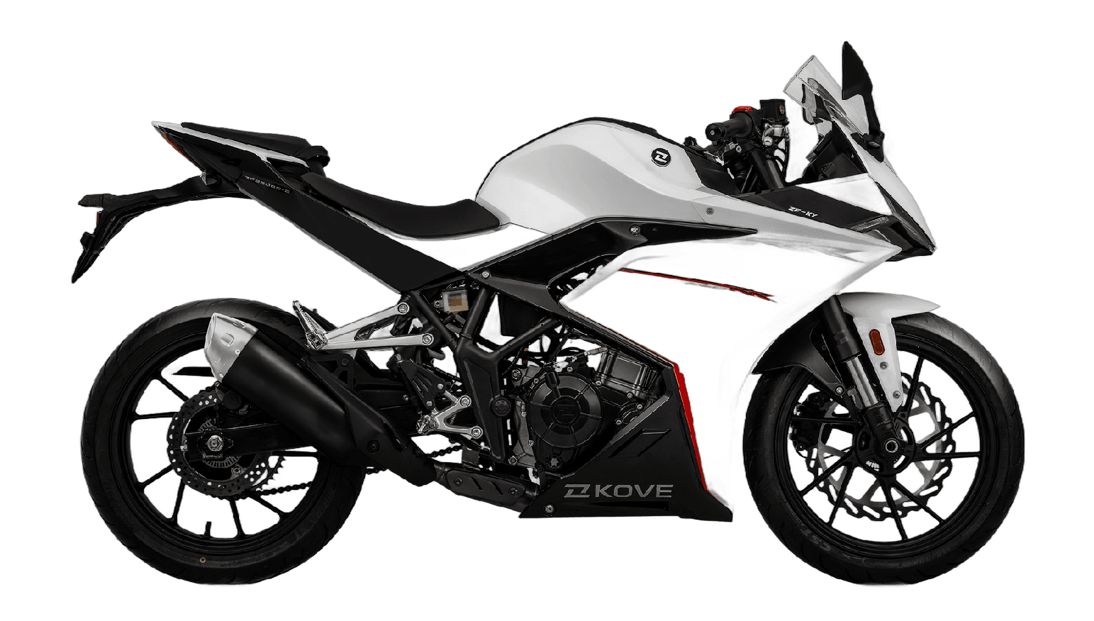 Kove 250RR