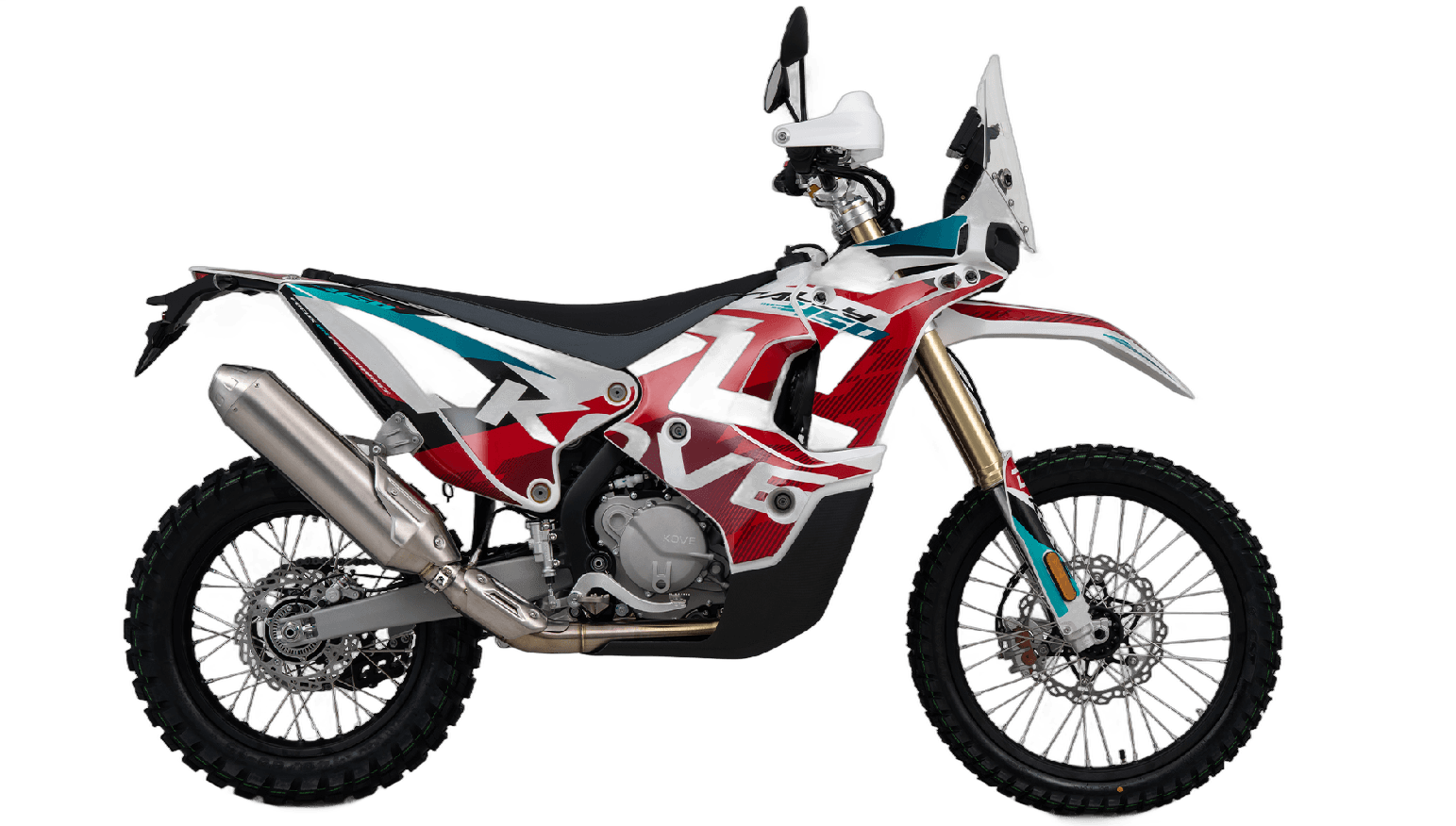 Kove 450 RALLY
