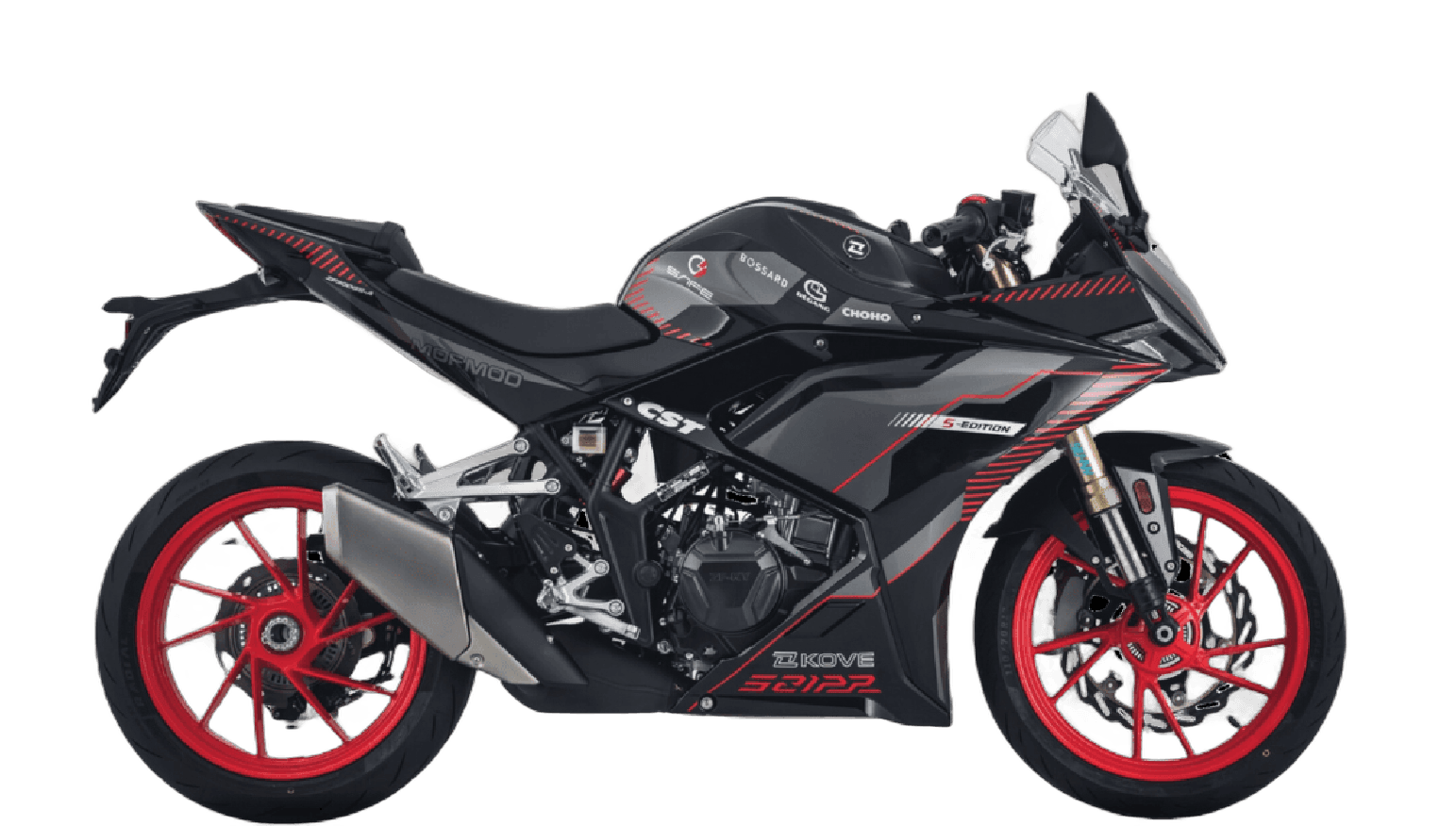Kove 321RR-S