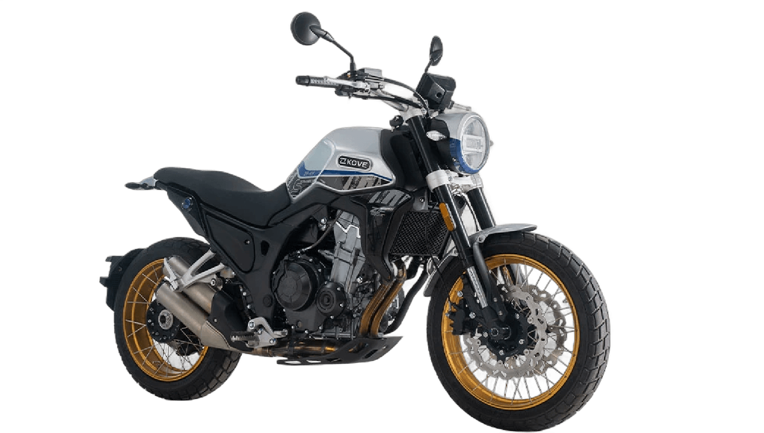 Kove 525F SCRAMBLER