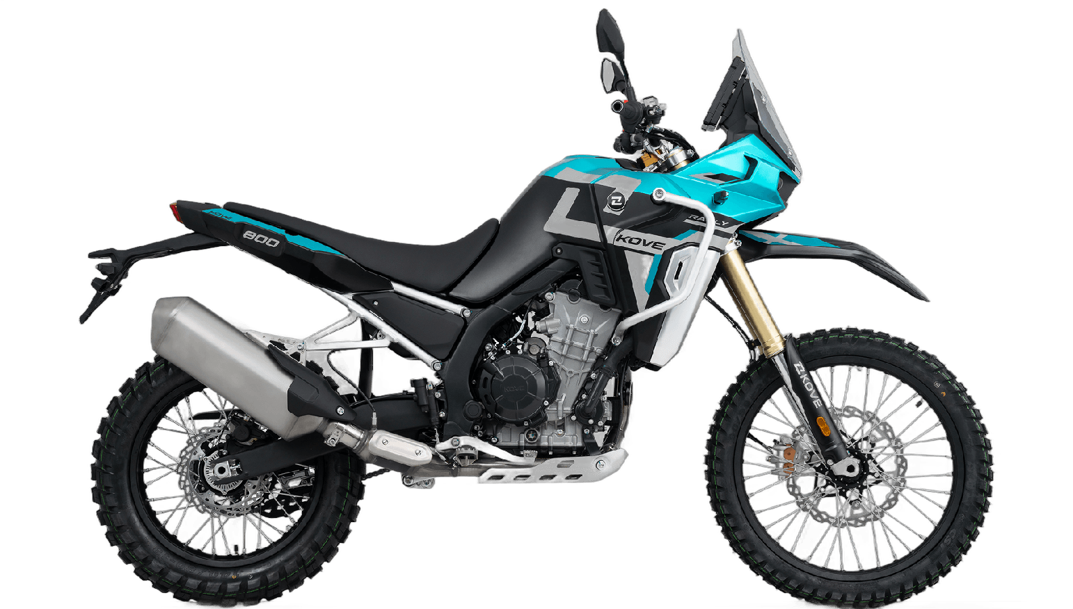 Kove 800X RALLY