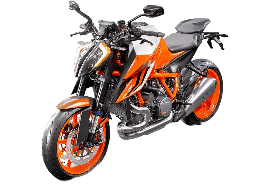 KTM 1290 SUPER DUKE R