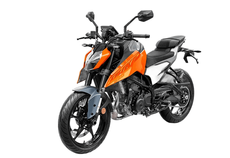 KTM 250 DUKE