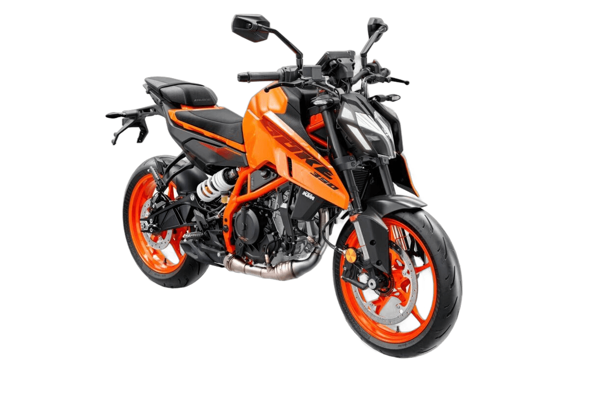 KTM 390 DUKE