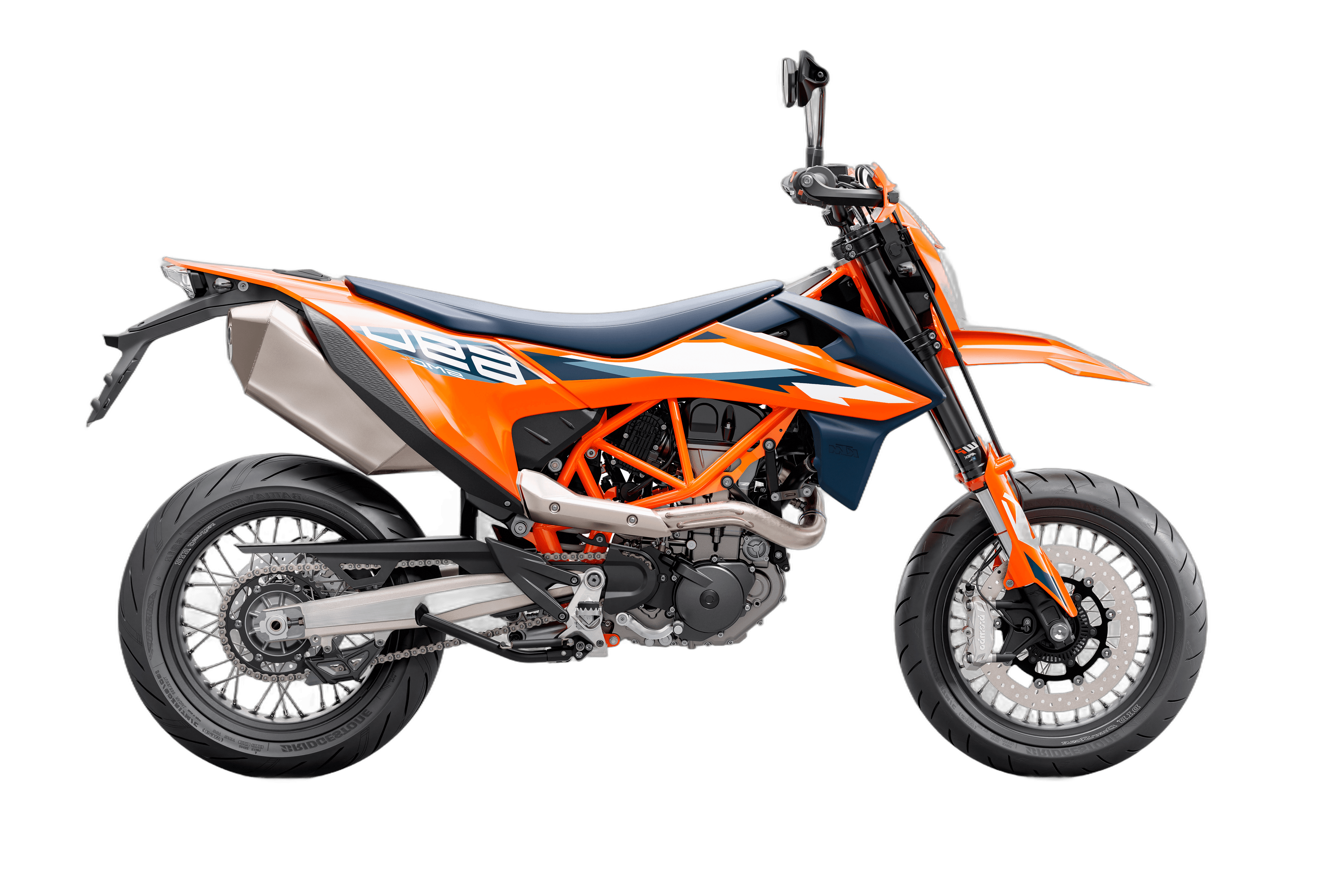 KTM 690 SMC R