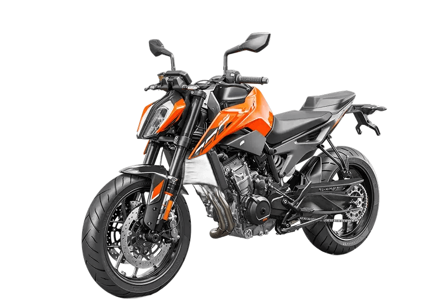 KTM 790 DUKE