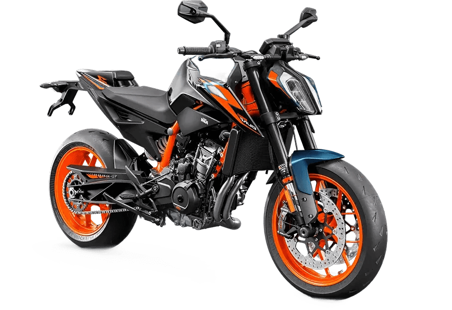 KTM 890 DUKE R