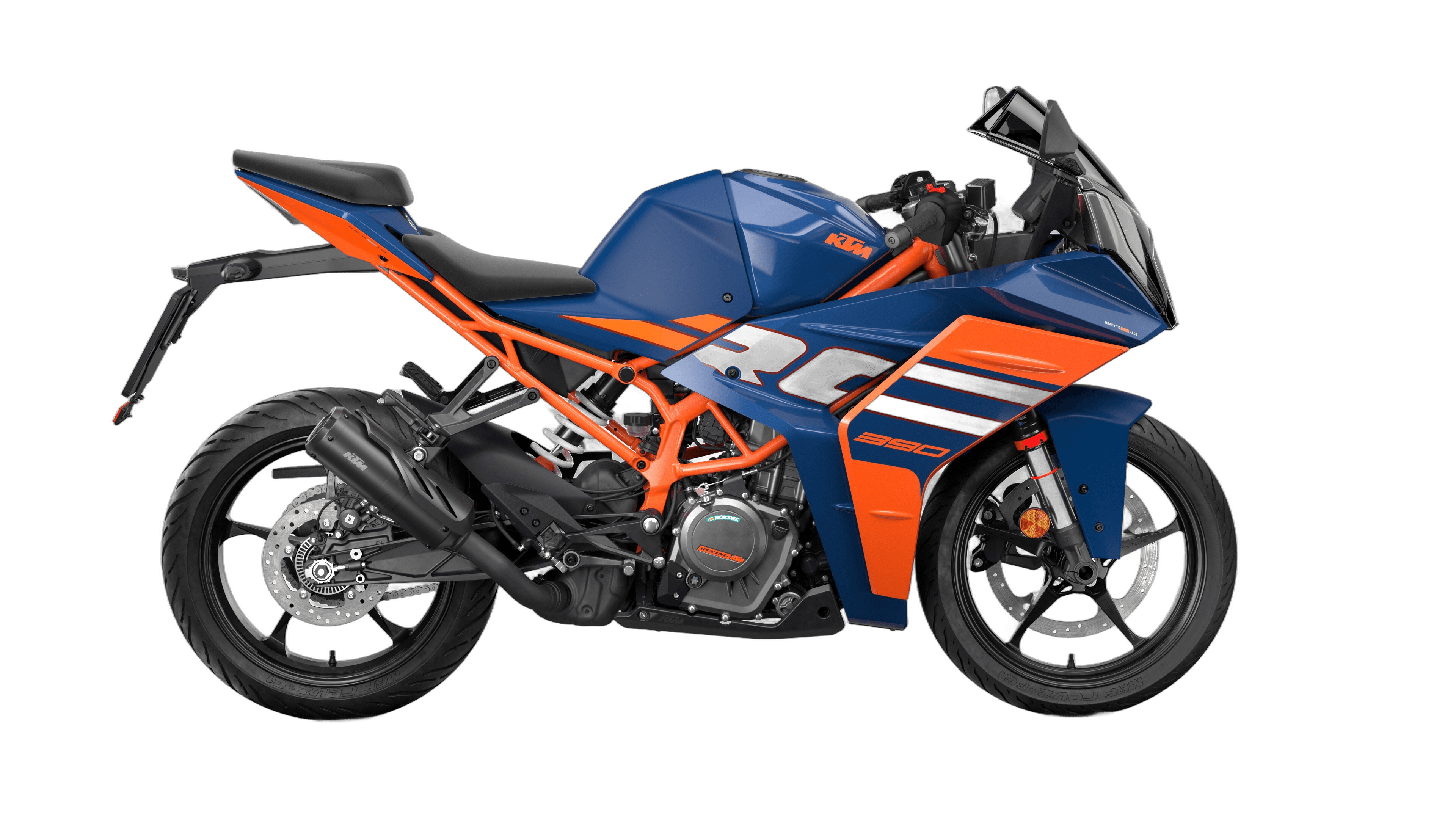 KTM RC 390