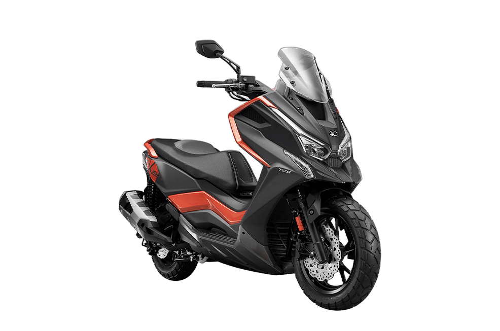 Kymco DTX 350